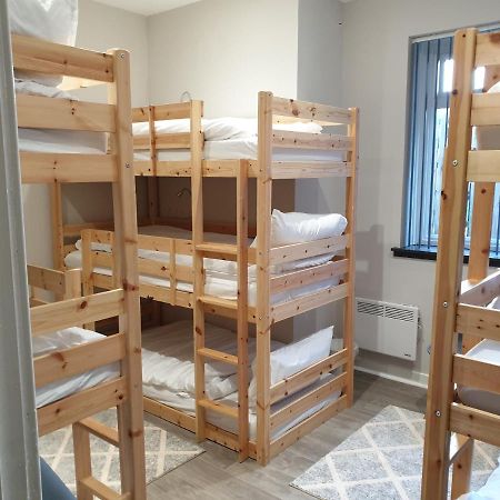 Just Sleep Hostel Единбург Екстер'єр фото