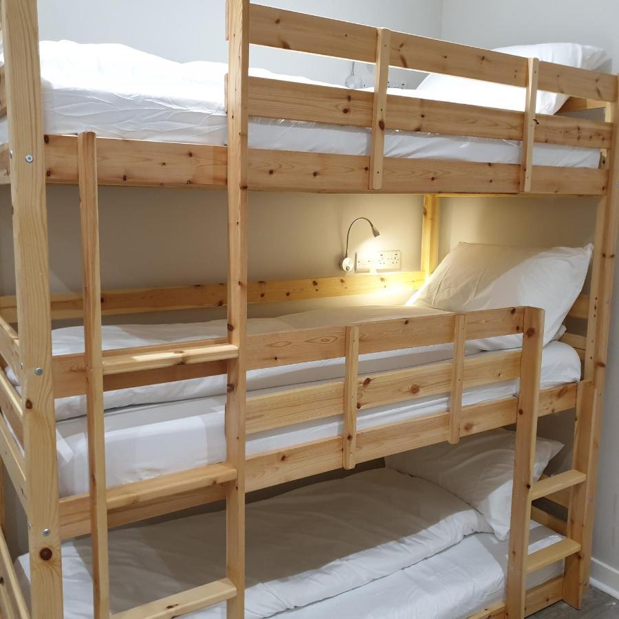Just Sleep Hostel Единбург Екстер'єр фото