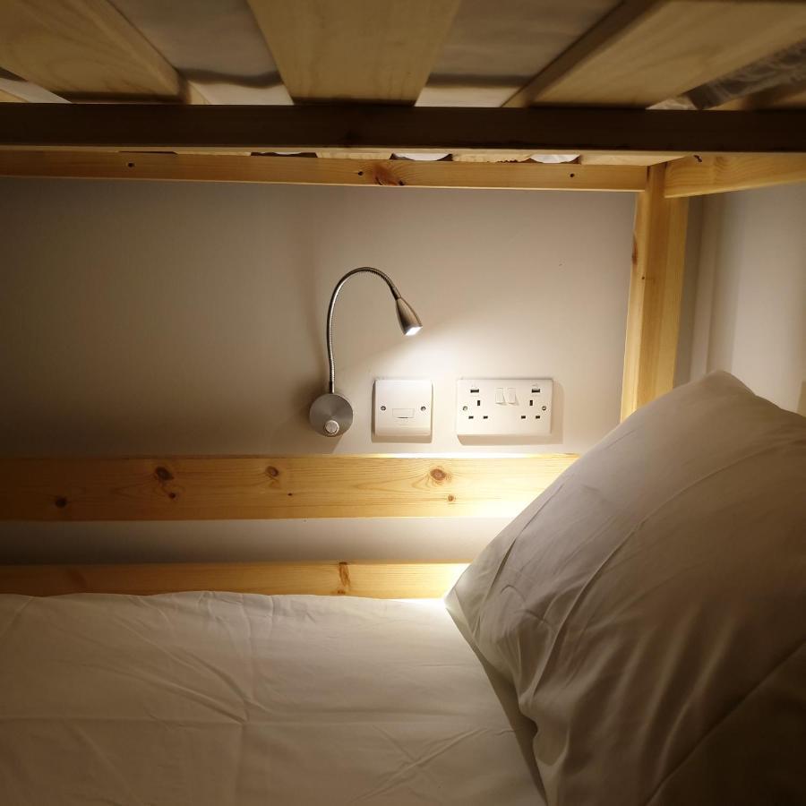 Just Sleep Hostel Единбург Екстер'єр фото