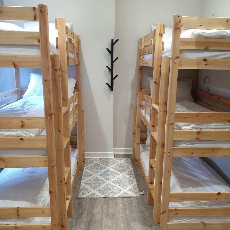 Just Sleep Hostel Единбург Екстер'єр фото
