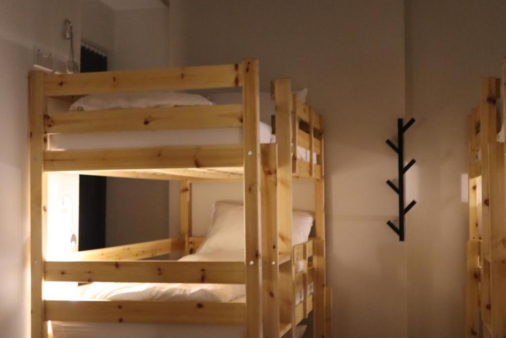 Just Sleep Hostel Единбург Екстер'єр фото
