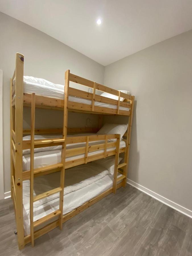 Just Sleep Hostel Единбург Екстер'єр фото