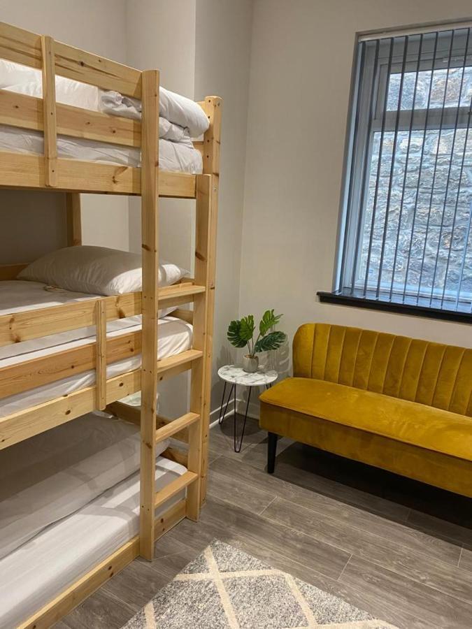 Just Sleep Hostel Единбург Екстер'єр фото