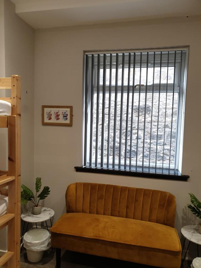 Just Sleep Hostel Единбург Екстер'єр фото